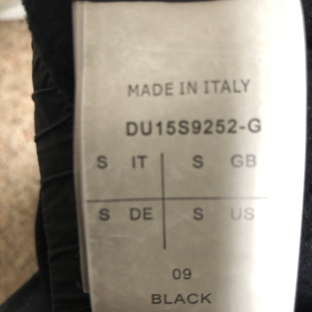 Rick Owens Drkshdw - Picture 3 of 6